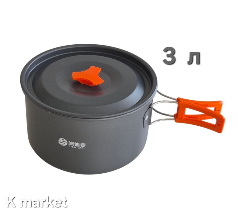 Набор походной посуды