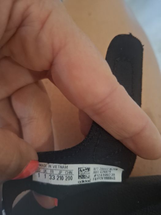 Детски сандали Адидас