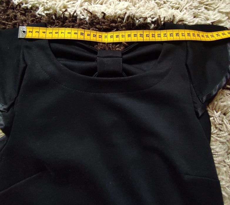 Rochie scurta neagra