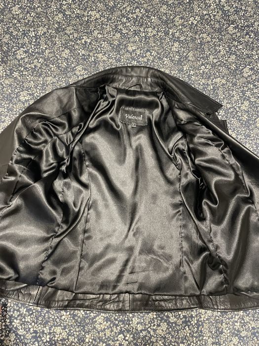 Кожаная куртка новая