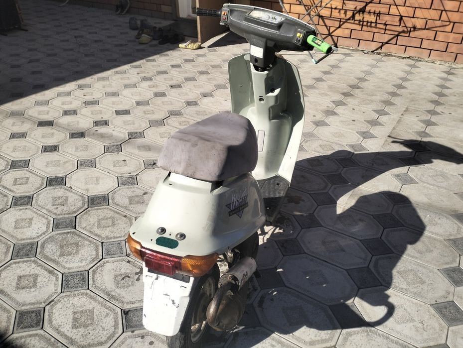 Yamaha mint 49cm³