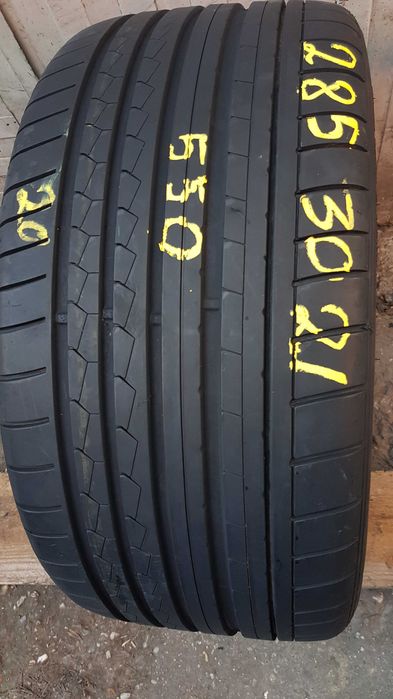 anvelope Continental,Dunlop  285/30/21