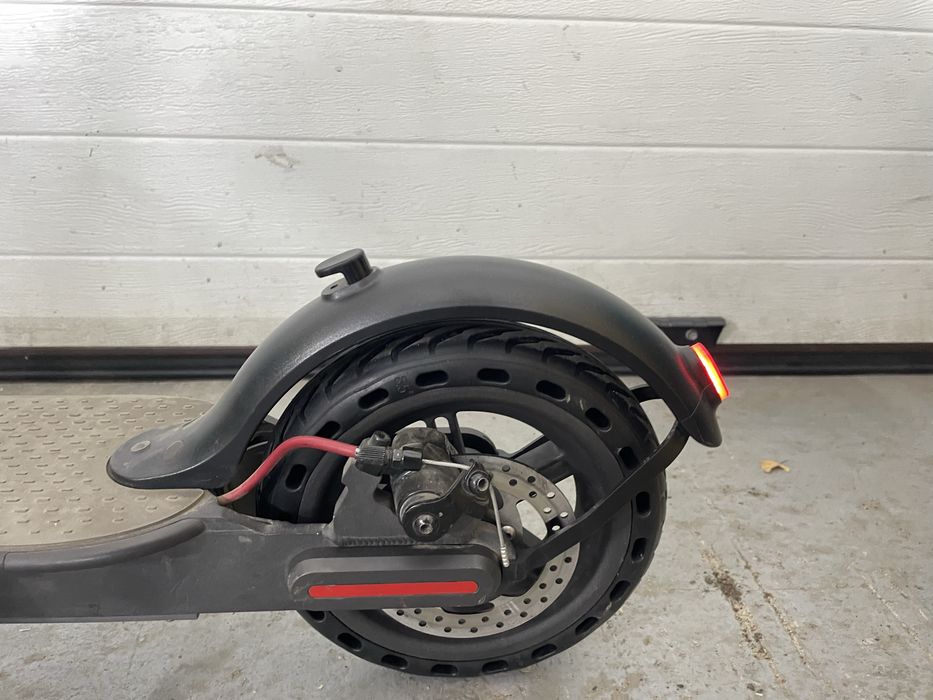 Электросамокат Xiaomi electric scooter 1s