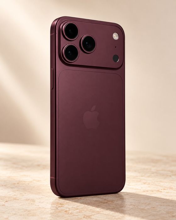Iphone 18 pro | 256гб Burgundy