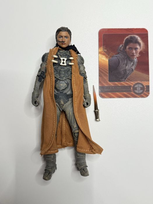 McFarlane Toys Chani din Dune filmul partea 2