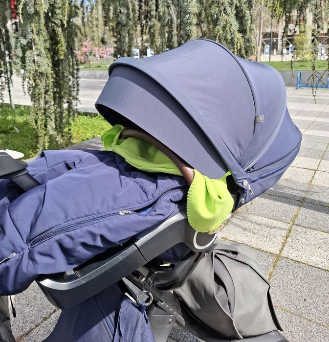 Stokke Xplory V6 детска количка