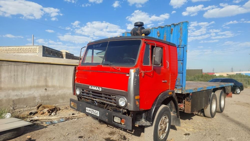 Камаз сотилади 1987