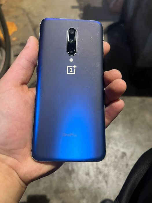 Флагман OnePlus 7 pro ram 8 встроенной 256