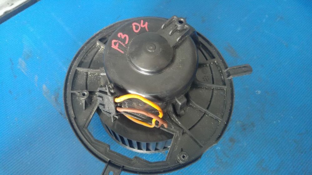 aeroterma audi a3 8p 2004