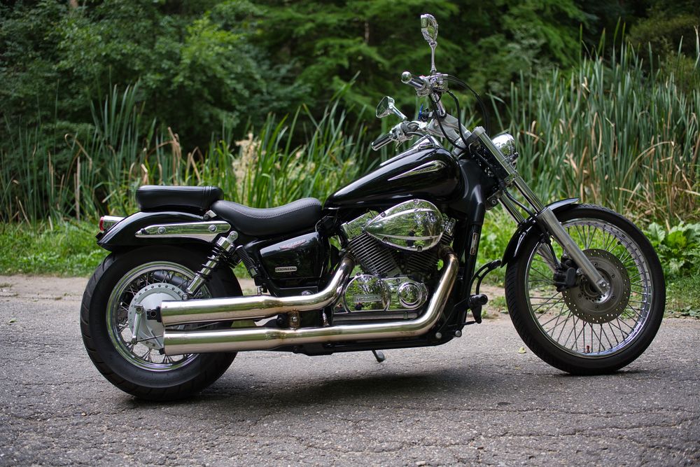 Honda Shadow 750 Spirit