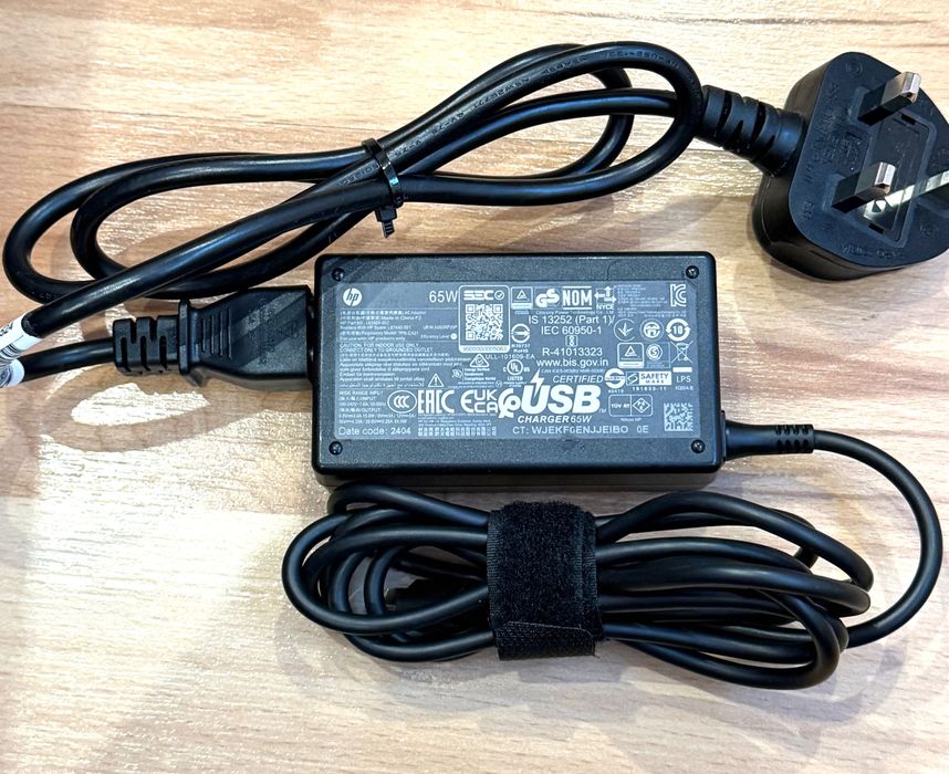 Оригинални Зарядни за Лаптоп Lenovo HP ASUS Type C