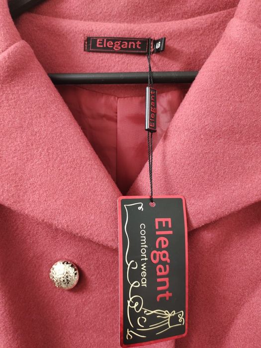 Пальто новое