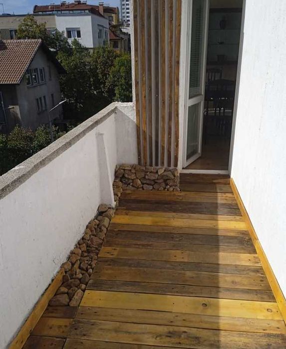 Дава се под наем Тристаен апартамент в София, Изток - 96 кв.м за 897.6 € - Снимка #6