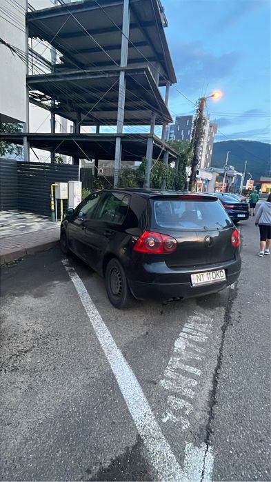 De vânzare golf 5