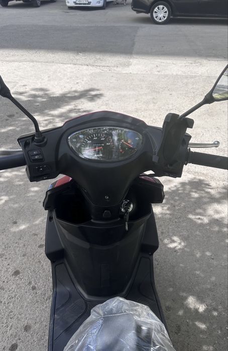 Скутер М8 Без пробега