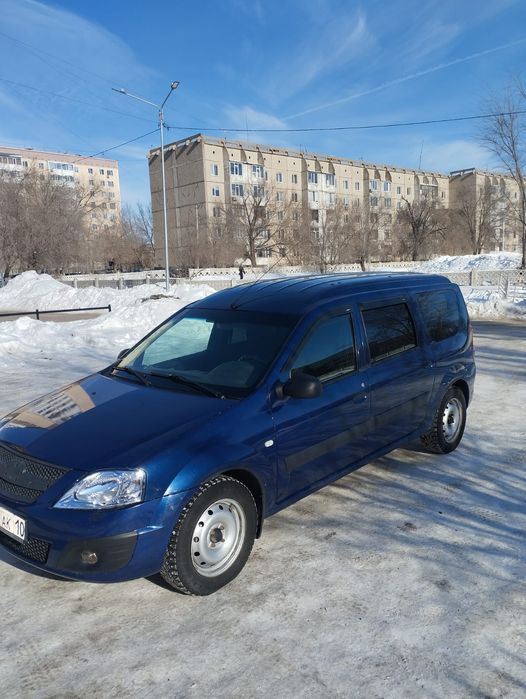 Продам Ларгус 2015 года