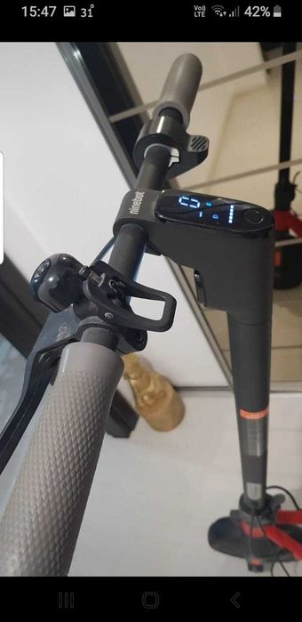 Trotineta Electrica Ninebot KickScooter D38E