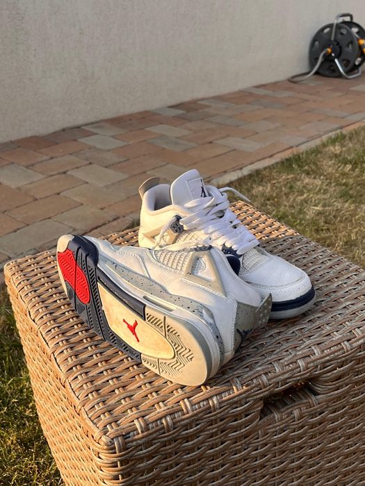 Adidasi / sneakers Nike Air Jordan