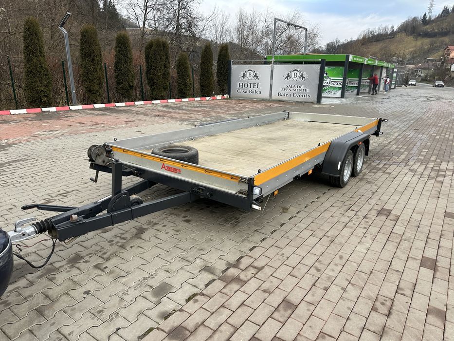 Vand remorca/platforma anssems