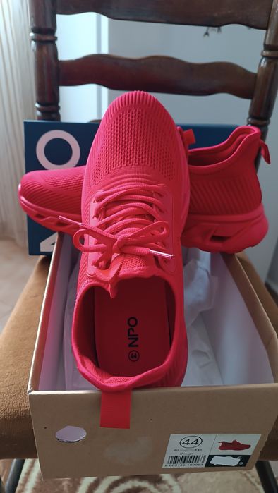 Маратонки нови NPO  размер 44