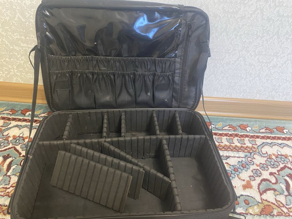 Срочно продам сумку для визажиста