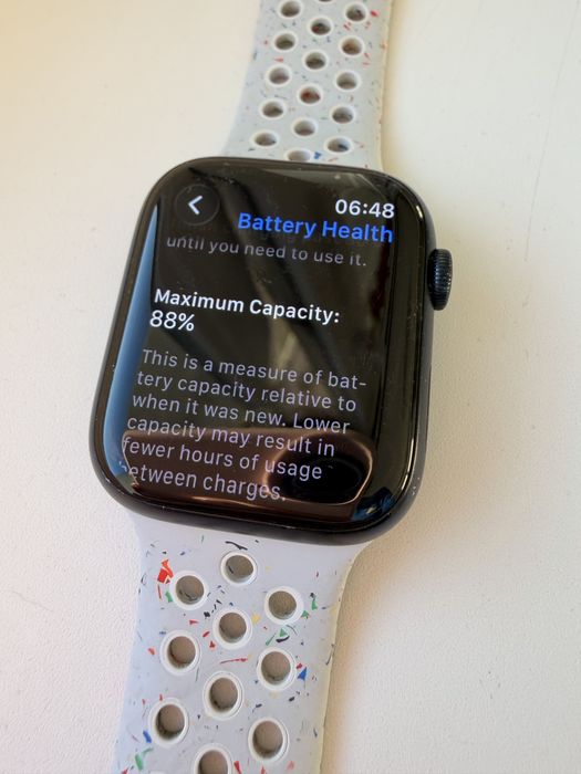 Apple Watch Seria 9, 45mm,  GPS/Cellular