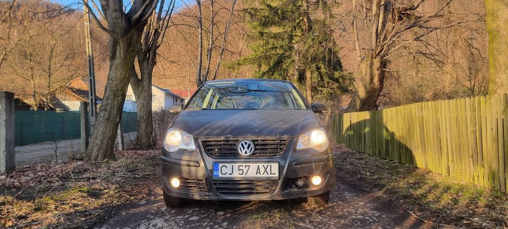 Vw Polo 9N diesel