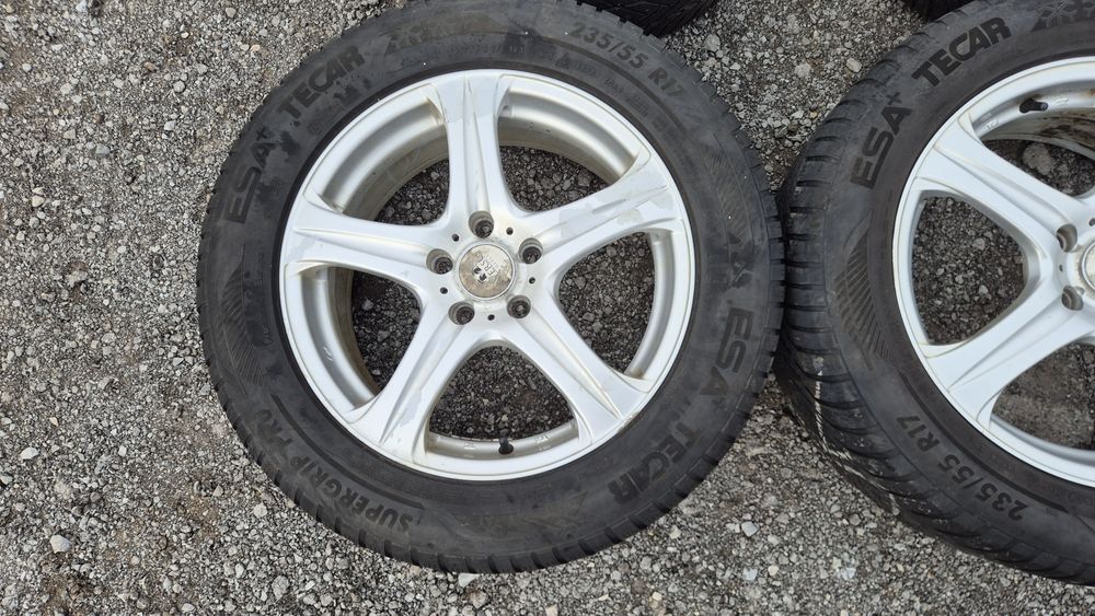 Джанти AVERSUS 5/112 VW,Audi,Mercedes,Skoda 5x112