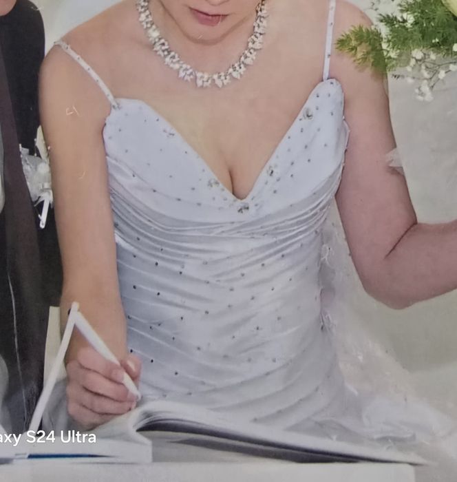 Платье свадебное