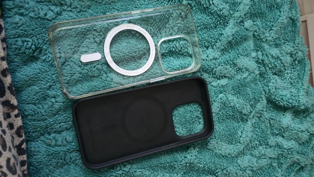 Husa mobilfox samsung s24 ultra si iphone 15 pro magsafe karl lagerf