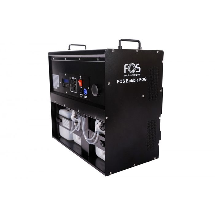 Masina baloane cu fum