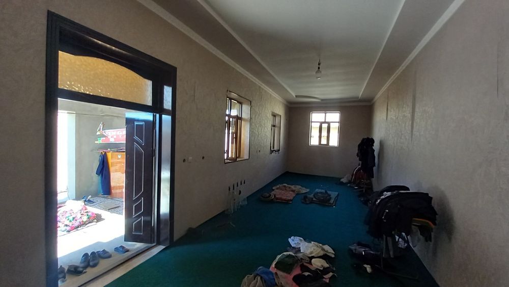 Ассалому алайкум