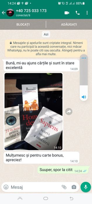 Vand Raftul de cultura generala