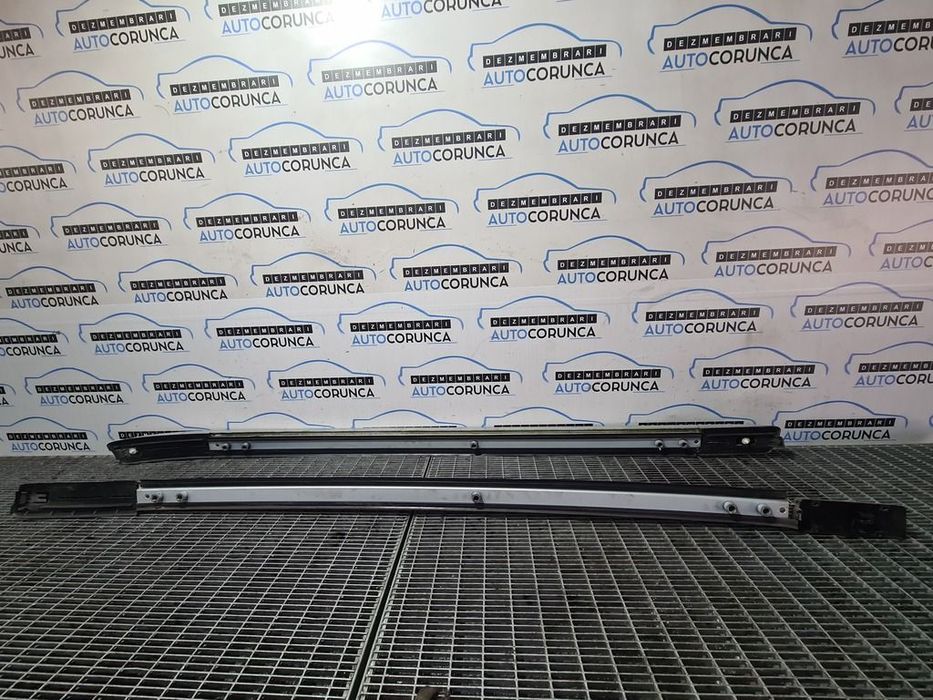 Set Bare Longitudinale Suzuki Grand Vitara 2006 - 2012 SUV 4 Usi (1091) Capăt bara crăpat