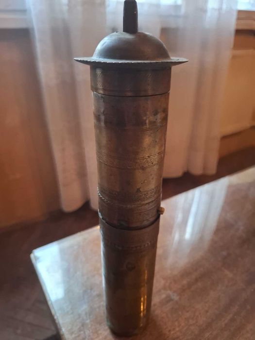 Ретро мелнички за сол и пипер комплект