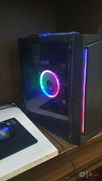 Системный кейс i5