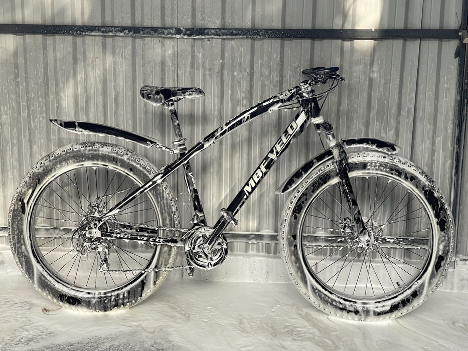 MBF velosiped sotilad 26x4