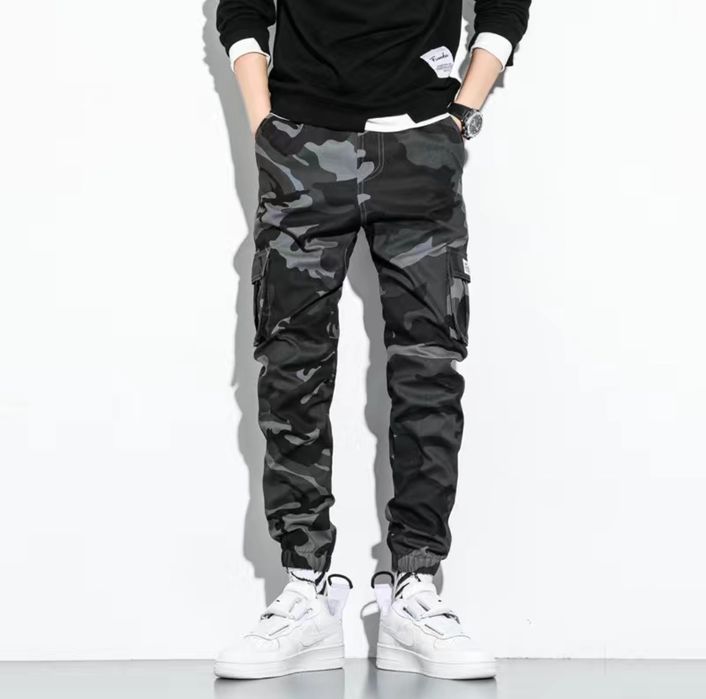 Военные джогеры для мужчин