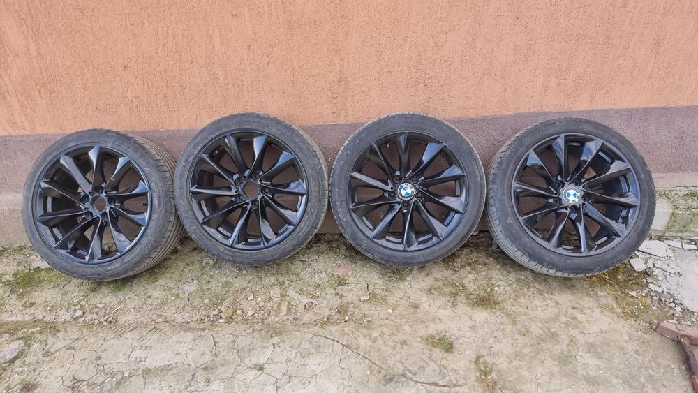 Vând sau schimb jante style 415 originale