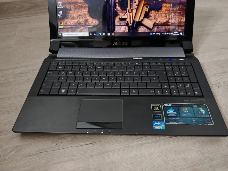Laptop Asus N53J i5