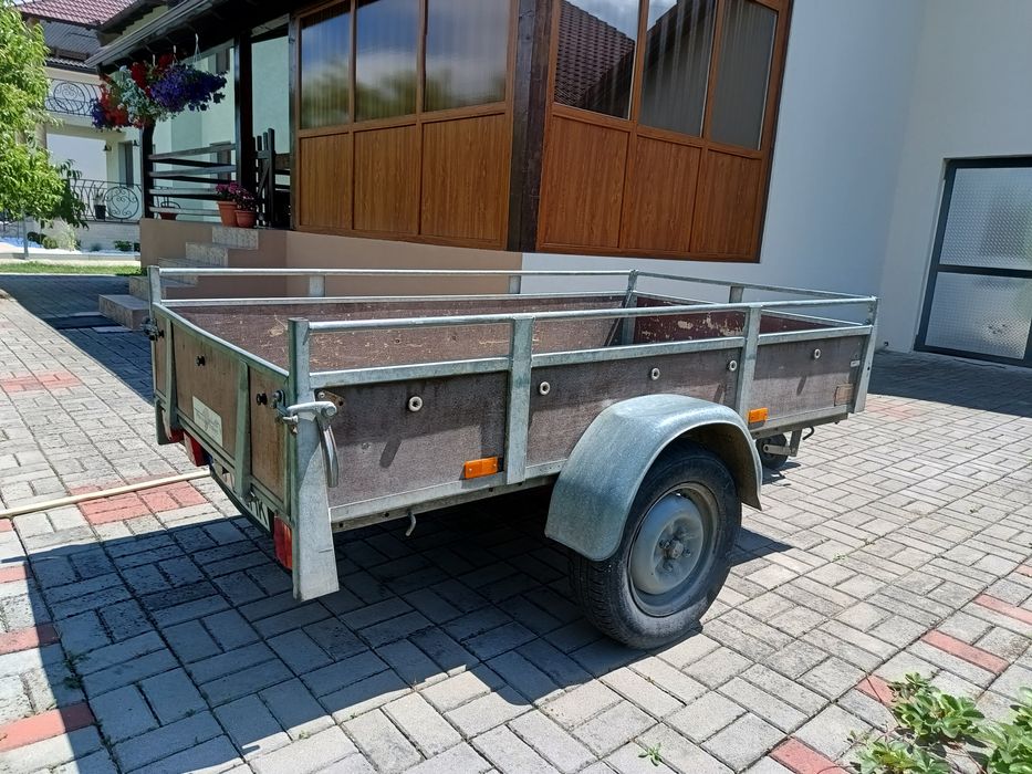 Remorca Flamingo Trailers