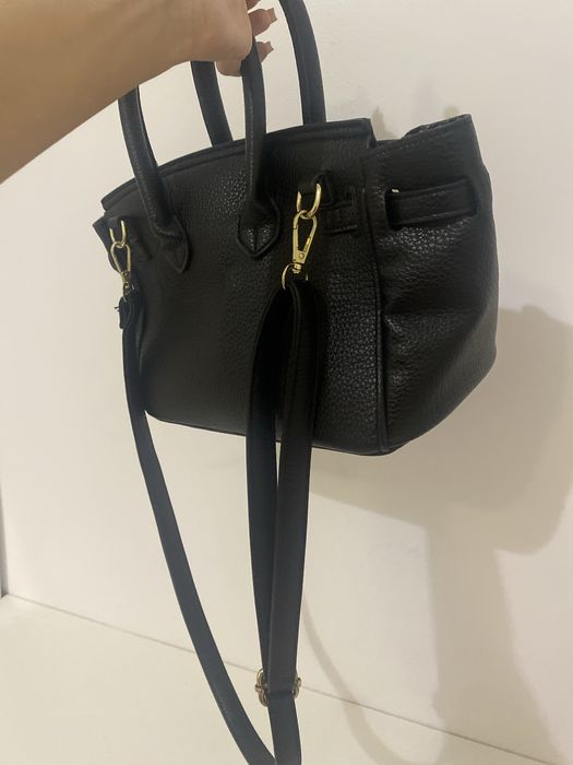 Сумка Hermes кожанная