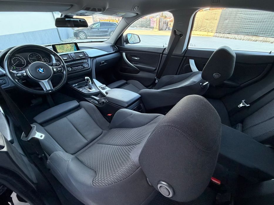 Bmw 420d F36 / 190 cai b47 / automat