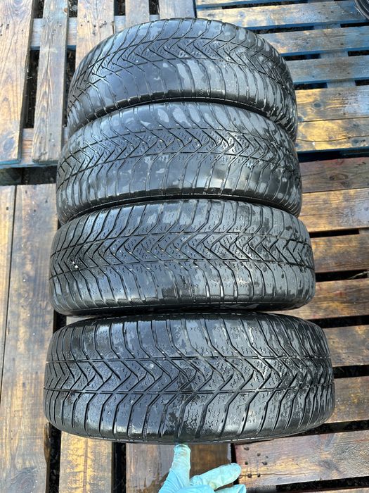 4 броя джанти Peugeot, Citroen 4х108 14 цола с гуми 185/60/14