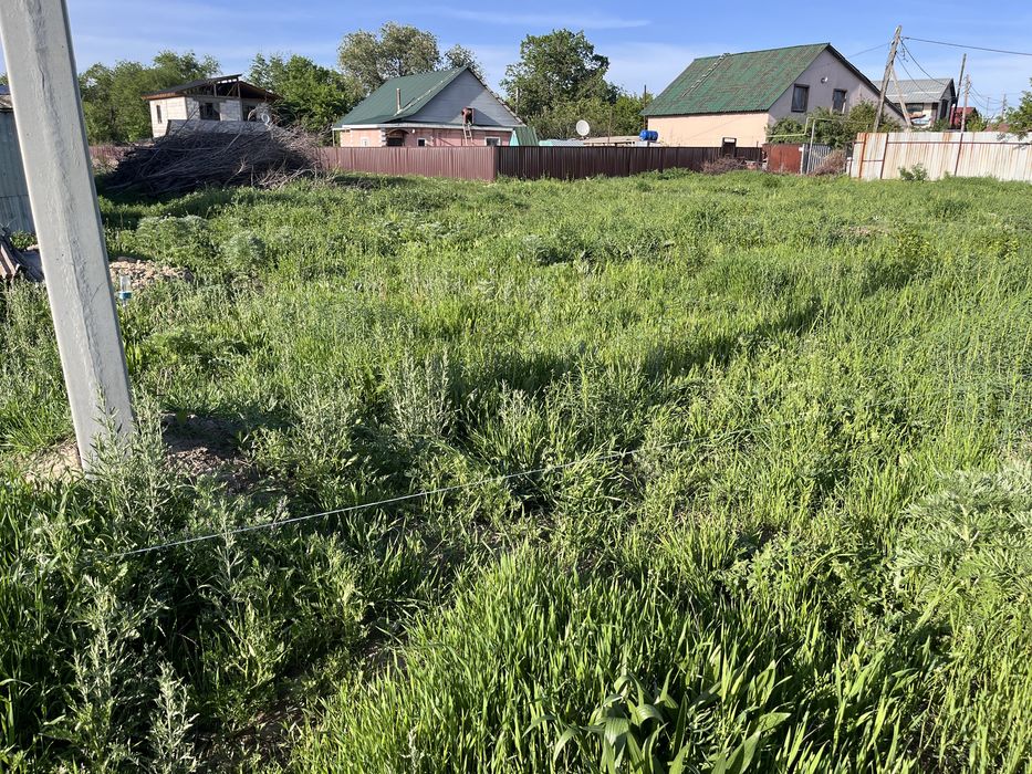 Срочно продам участок