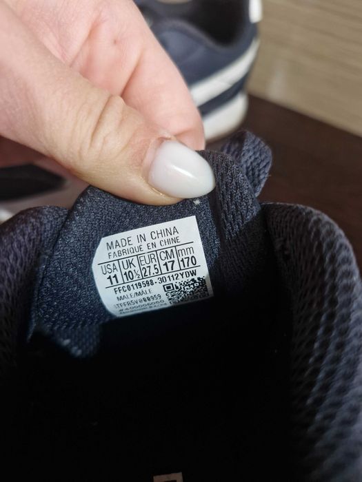 zara adidas reebok 27 и 28 номер