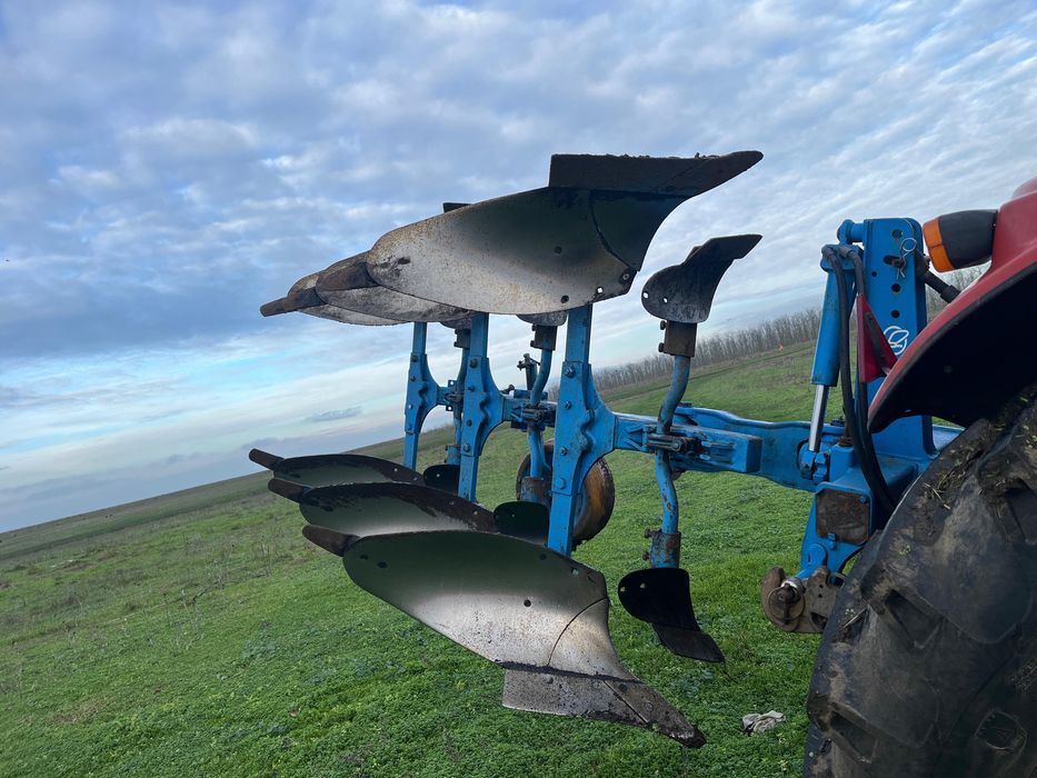 Plug reversibil Lemken Opal 090