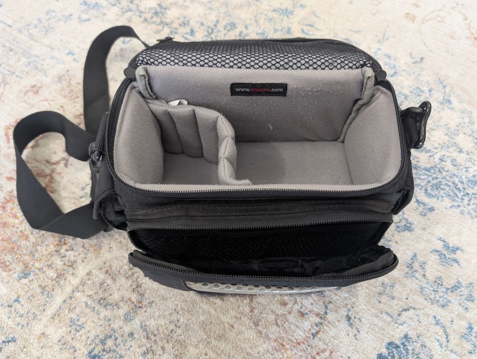 Фоточанта Lowepro Edit 140+