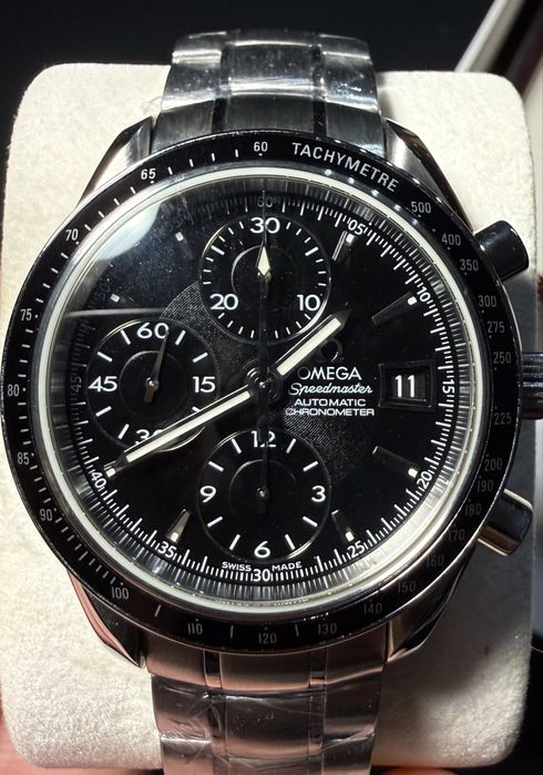 Omega Speedmaster Automatic
