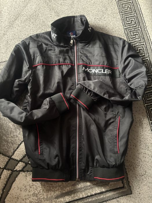 Мъжко яке Moncler пролетно есенно S